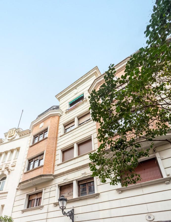 Callao Flat Madrid Exteriér fotografie